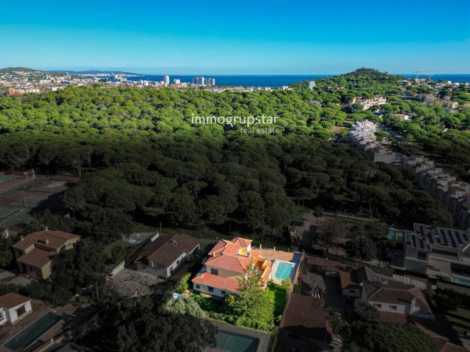 4 bedroom Villa for sale in Castell-Platja d'Aro with pool garage - € 850,000 (Ref: 9762491)