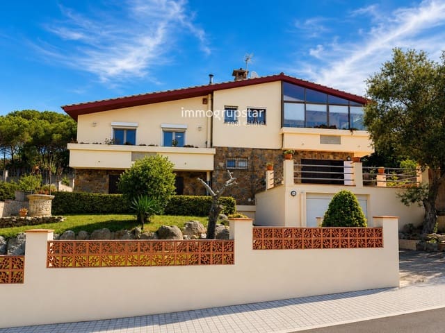 4 camera da letto Villa in vendita in Sant Antoni de Calonge, Calonge i Sant Antoni con garage - 565.000 € (Rif: 9765323)
