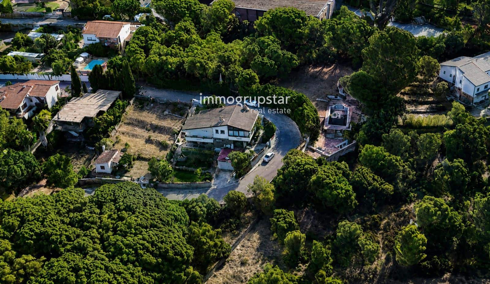4 bedroom Villa for sale in Sant Antoni de Calonge with garage - € 565,000 (Ref: 9765323)
