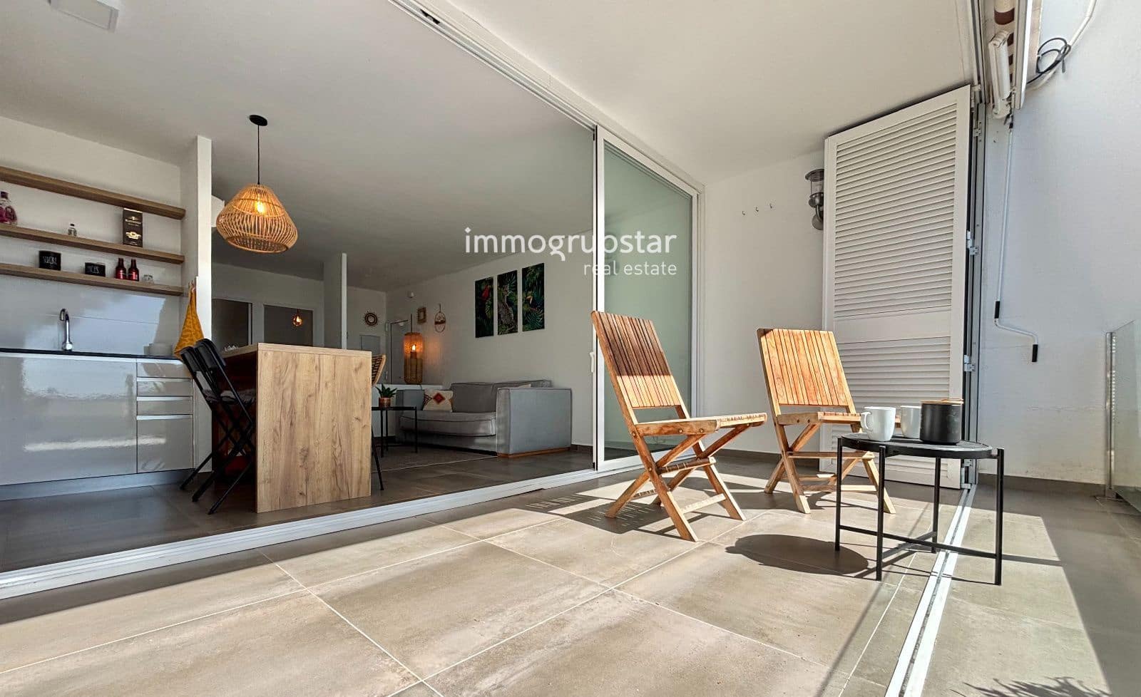 2 makuuhuone Kattohuoneisto myytävänä paikassa Castell-Platja d'Aro - 295 000 € (Ref: 9769048)