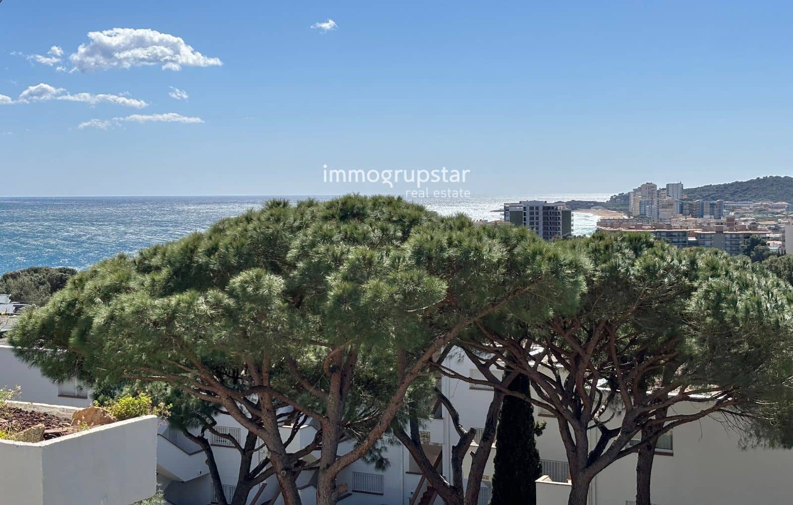 2 makuuhuone Kattohuoneisto myytävänä paikassa Castell-Platja d'Aro - 295 000 € (Ref: 9769048)