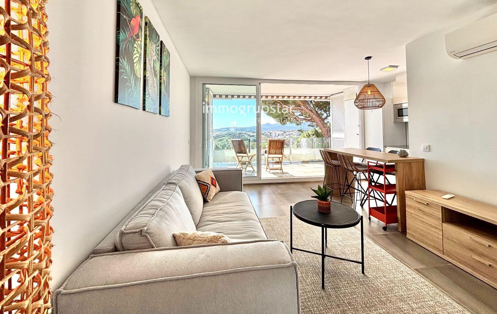 2 makuuhuone Kattohuoneisto myytävänä paikassa Castell-Platja d'Aro - 295 000 € (Ref: 9769048)