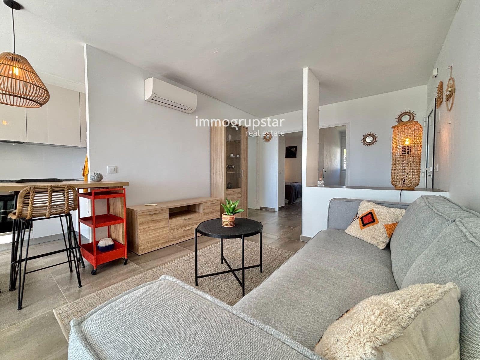 2 makuuhuone Kattohuoneisto myytävänä paikassa Castell-Platja d'Aro - 295 000 € (Ref: 9769048)