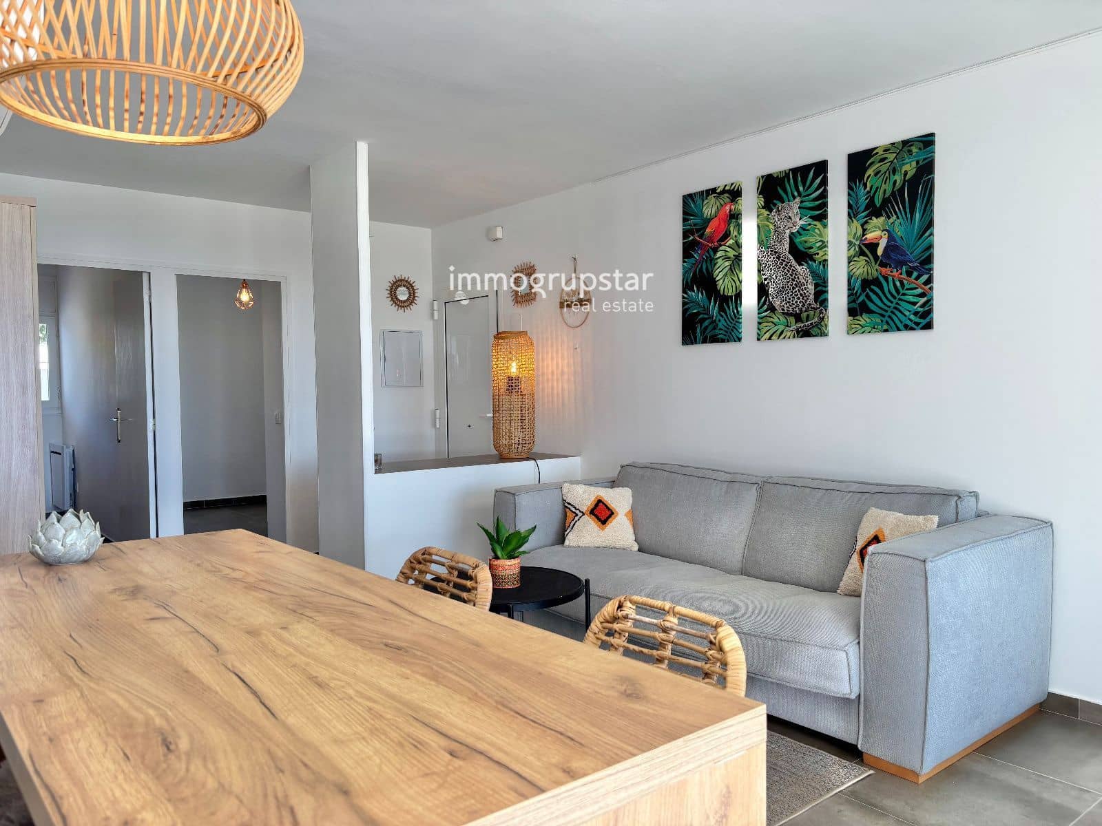 2 makuuhuone Kattohuoneisto myytävänä paikassa Castell-Platja d'Aro - 295 000 € (Ref: 9769048)