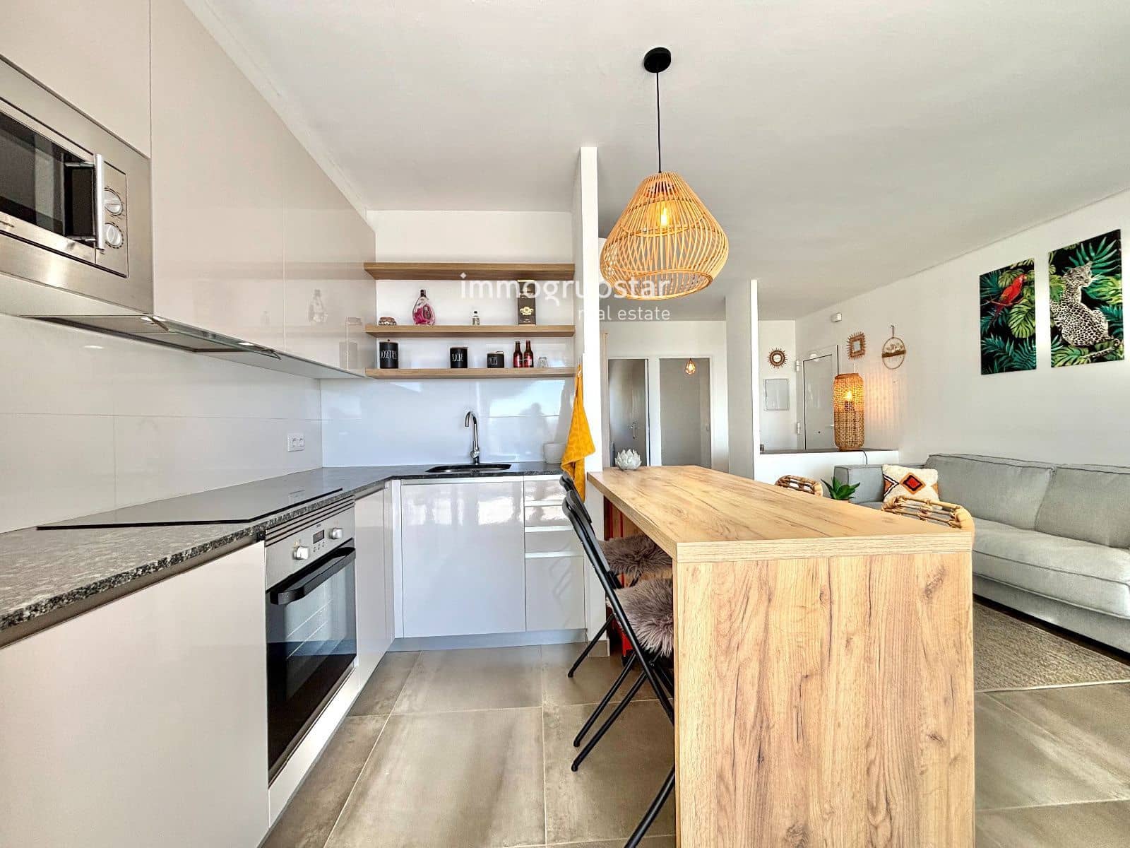 2 makuuhuone Kattohuoneisto myytävänä paikassa Castell-Platja d'Aro - 295 000 € (Ref: 9769048)