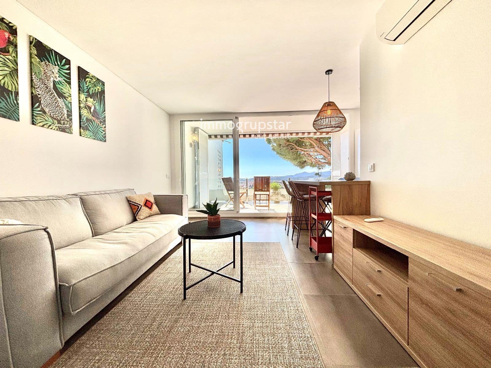 2 makuuhuone Kattohuoneisto myytävänä paikassa Castell-Platja d'Aro - 295 000 € (Ref: 9769048)