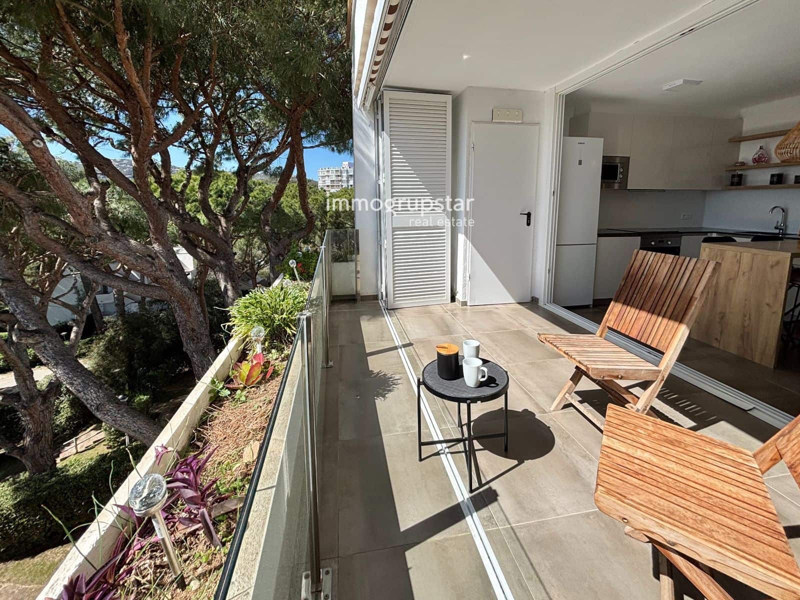 2 makuuhuone Kattohuoneisto myytävänä paikassa Castell-Platja d'Aro - 295 000 € (Ref: 9769048)