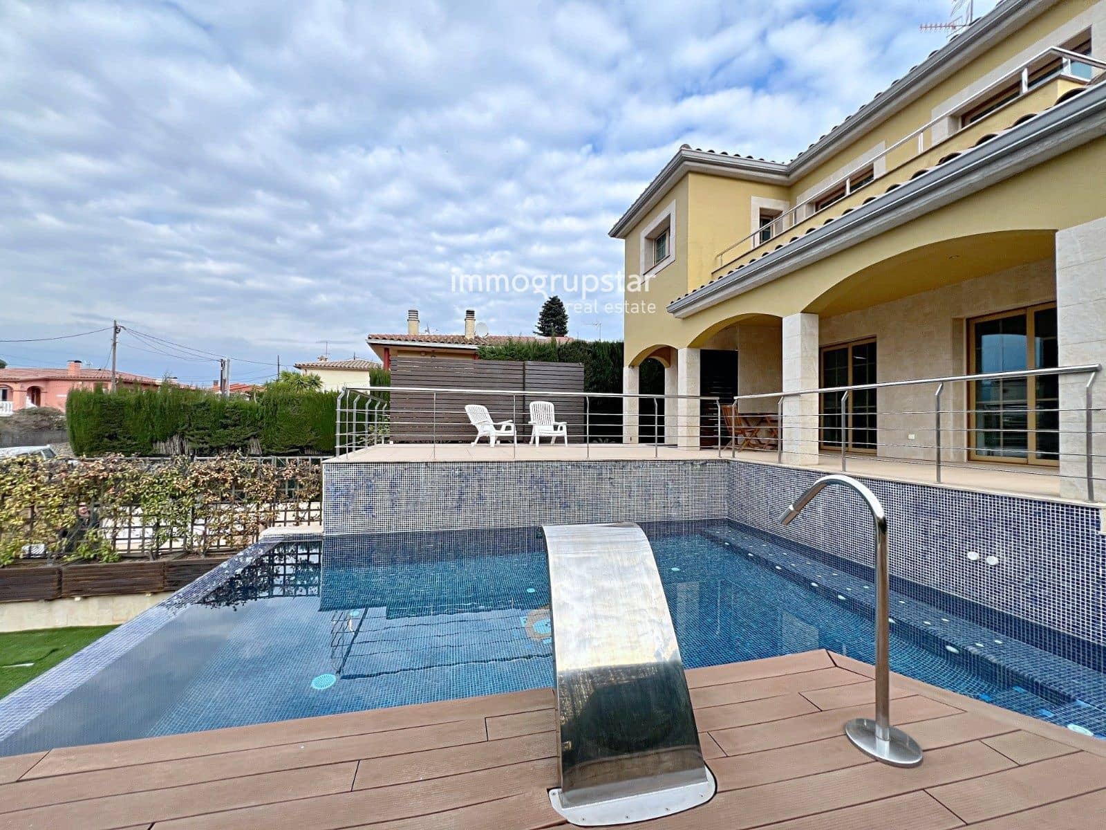 4 bedroom Villa for sale in Platja d'Aro with pool garage - € 725,000 (Ref: 9769137)