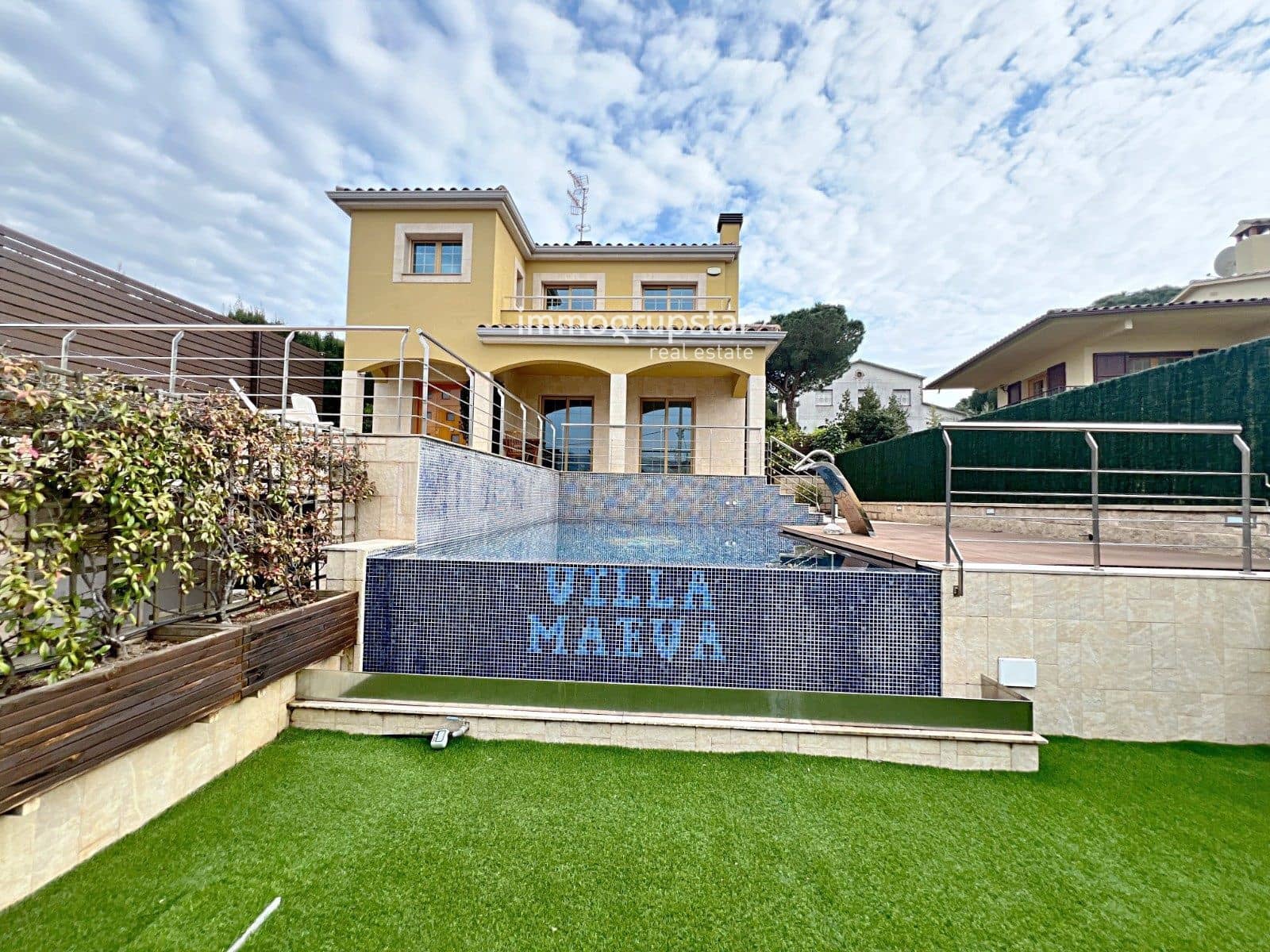 4 bedroom Villa for sale in Platja d'Aro with pool garage - € 725,000 (Ref: 9769137)