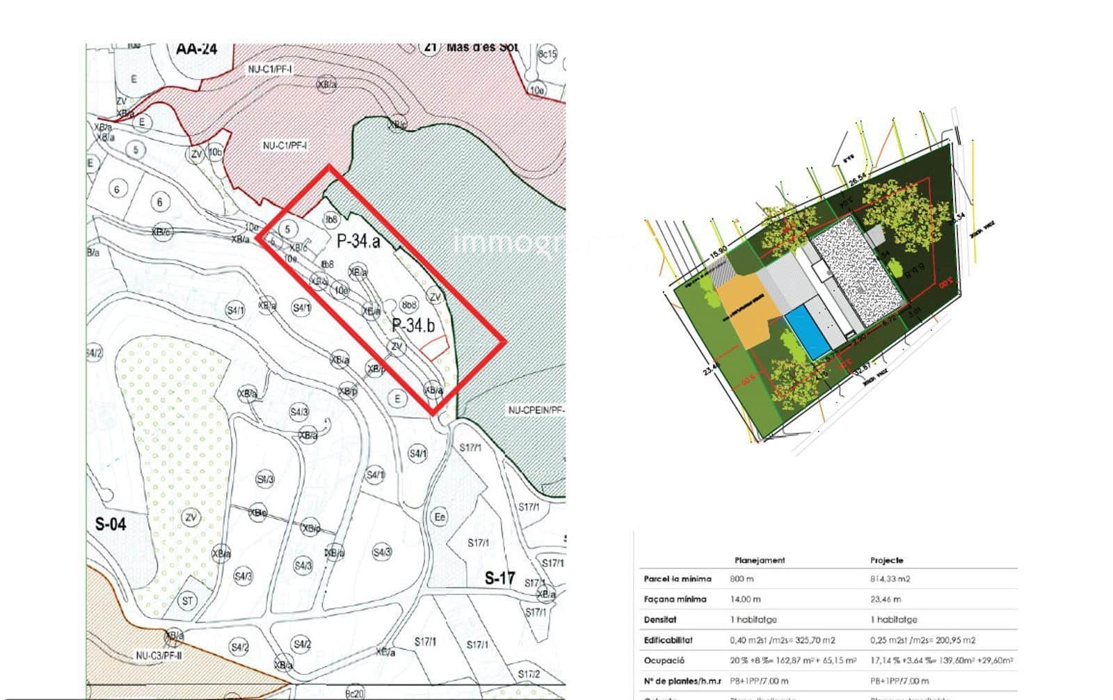 4 chambre Villa/Maison à vendre à Sa Riera avec piscine garage - 1 250 000 € (Ref: 9781272)