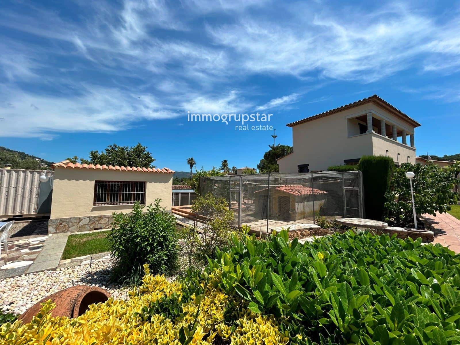 5 sypialnia Willa na sprzedaż w Calonge i Sant Antoni z basenem garażem - 1 050 000 € (Ref: 9782184)