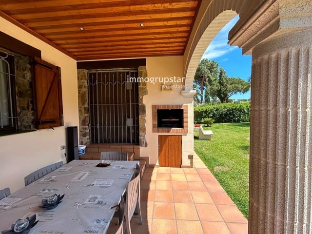 5 sypialnia Willa na sprzedaż w Calonge i Sant Antoni z basenem garażem - 1 050 000 € (Ref: 9782184)