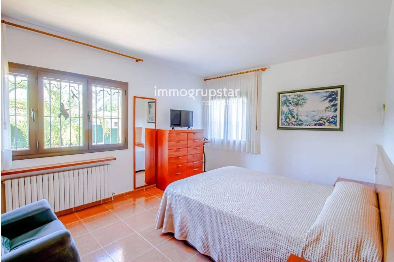 5 sypialnia Willa na sprzedaż w Calonge i Sant Antoni z basenem garażem - 1 050 000 € (Ref: 9782184)