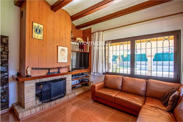 5 sypialnia Willa na sprzedaż w Calonge i Sant Antoni z basenem garażem - 1 050 000 € (Ref: 9782184)