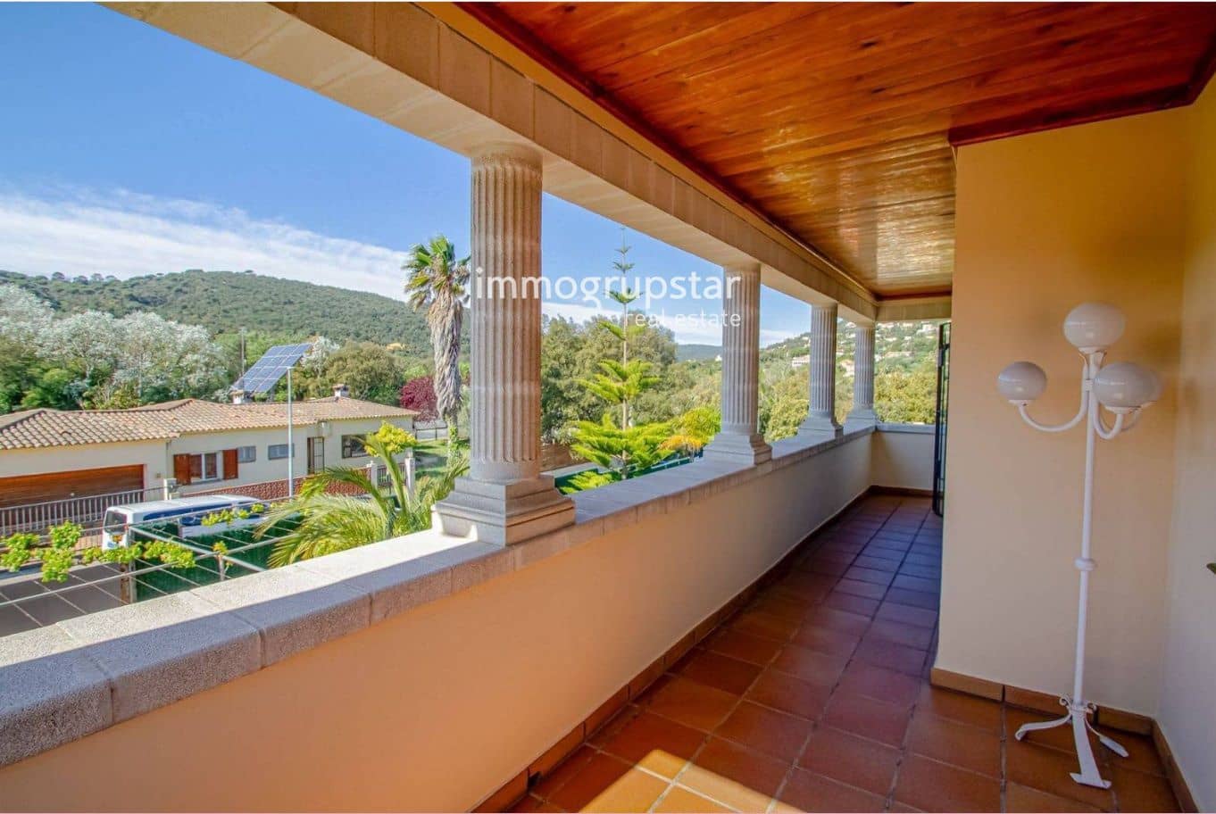 5 sypialnia Willa na sprzedaż w Calonge i Sant Antoni z basenem garażem - 1 050 000 € (Ref: 9782184)