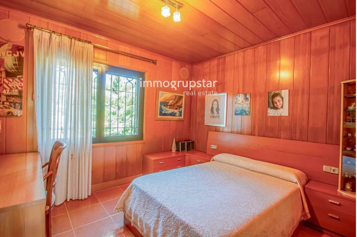 5 sypialnia Willa na sprzedaż w Calonge i Sant Antoni z basenem garażem - 1 050 000 € (Ref: 9782184)