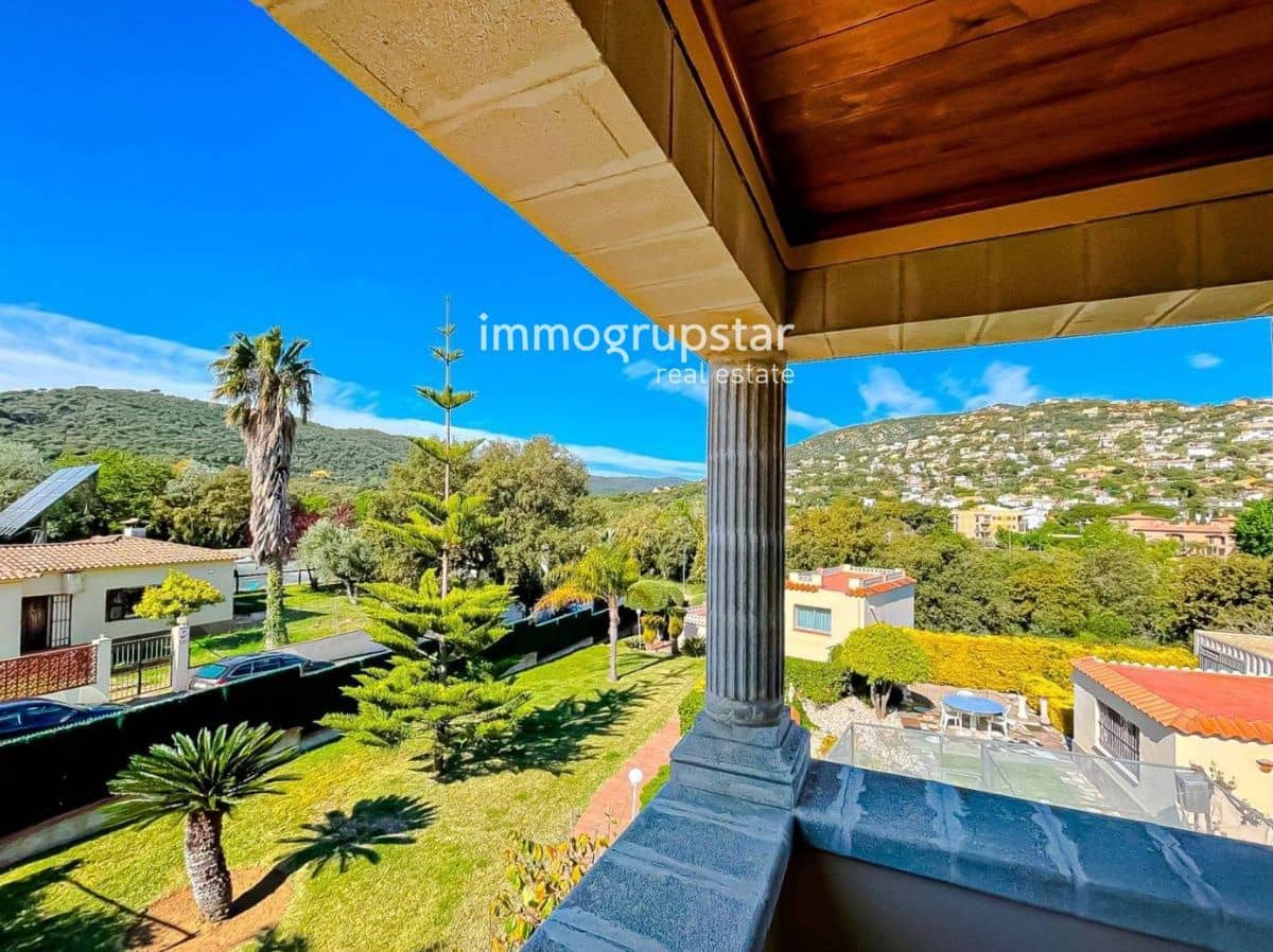 5 sypialnia Willa na sprzedaż w Calonge i Sant Antoni z basenem garażem - 1 050 000 € (Ref: 9782184)