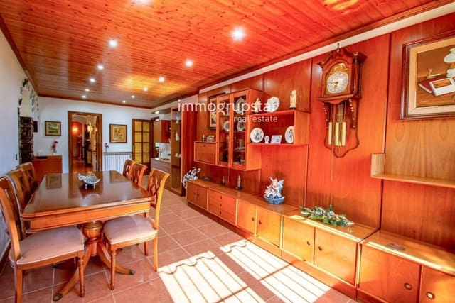 5 sypialnia Willa na sprzedaż w Calonge i Sant Antoni z basenem garażem - 1 050 000 € (Ref: 9782184)