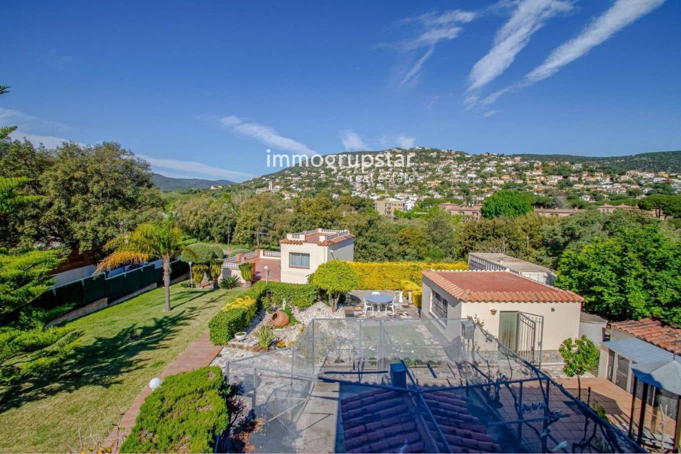 5 sypialnia Willa na sprzedaż w Calonge i Sant Antoni z basenem garażem - 1 050 000 € (Ref: 9782184)