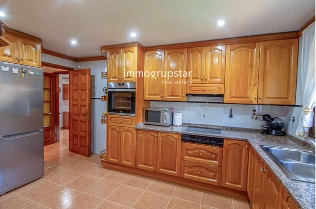 5 sypialnia Willa na sprzedaż w Calonge i Sant Antoni z basenem garażem - 1 050 000 € (Ref: 9782184)