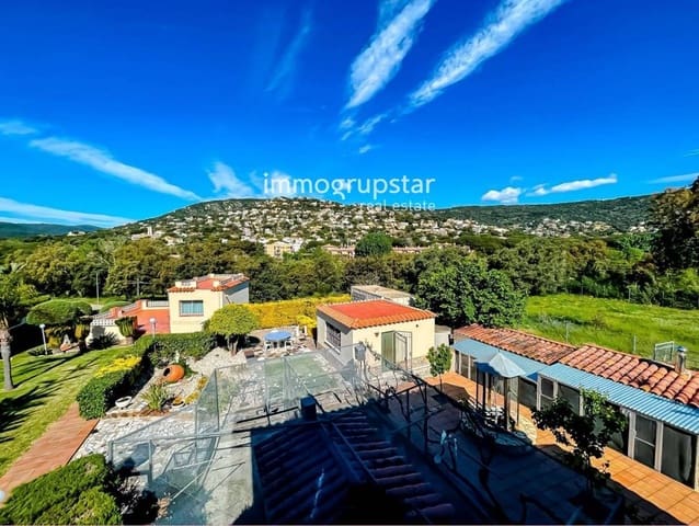 5 sypialnia Willa na sprzedaż w Calonge i Sant Antoni z basenem garażem - 1 050 000 € (Ref: 9782184)