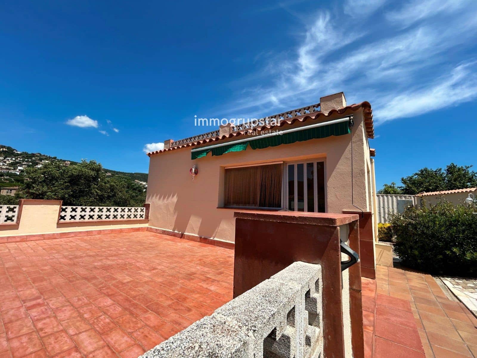 5 sypialnia Willa na sprzedaż w Calonge i Sant Antoni z basenem garażem - 1 050 000 € (Ref: 9782184)