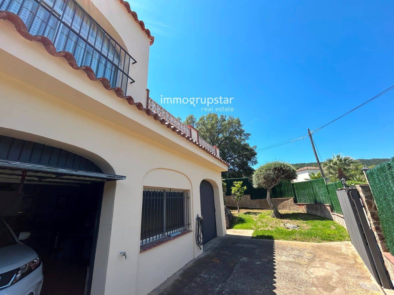 5 sypialnia Willa na sprzedaż w Calonge i Sant Antoni z basenem garażem - 1 050 000 € (Ref: 9782184)