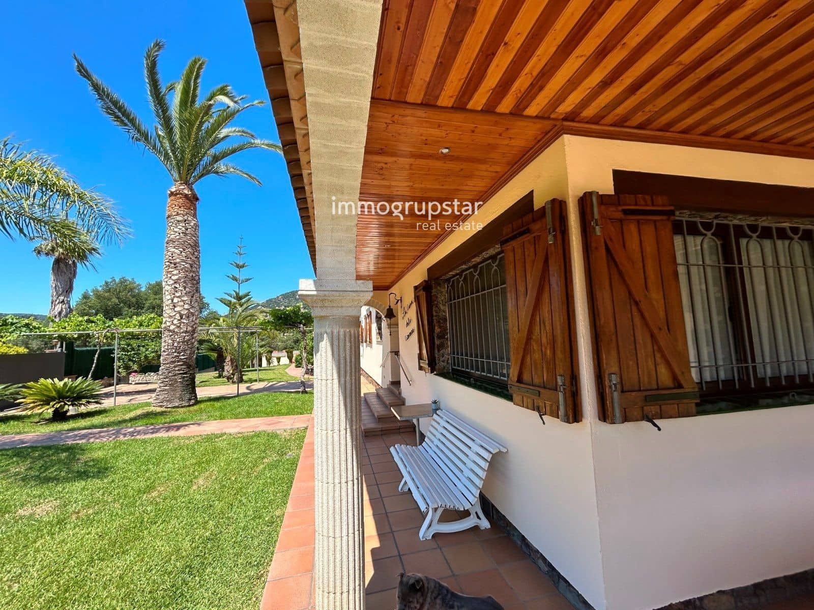 5 sypialnia Willa na sprzedaż w Calonge i Sant Antoni z basenem garażem - 1 050 000 € (Ref: 9782184)