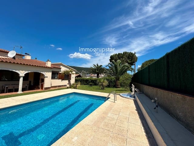 5 sypialnia Willa na sprzedaż w Calonge i Sant Antoni z basenem garażem - 1 050 000 € (Ref: 9782184)