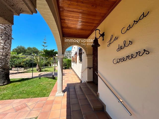 5 sypialnia Willa na sprzedaż w Calonge i Sant Antoni z basenem garażem - 1 050 000 € (Ref: 9782184)