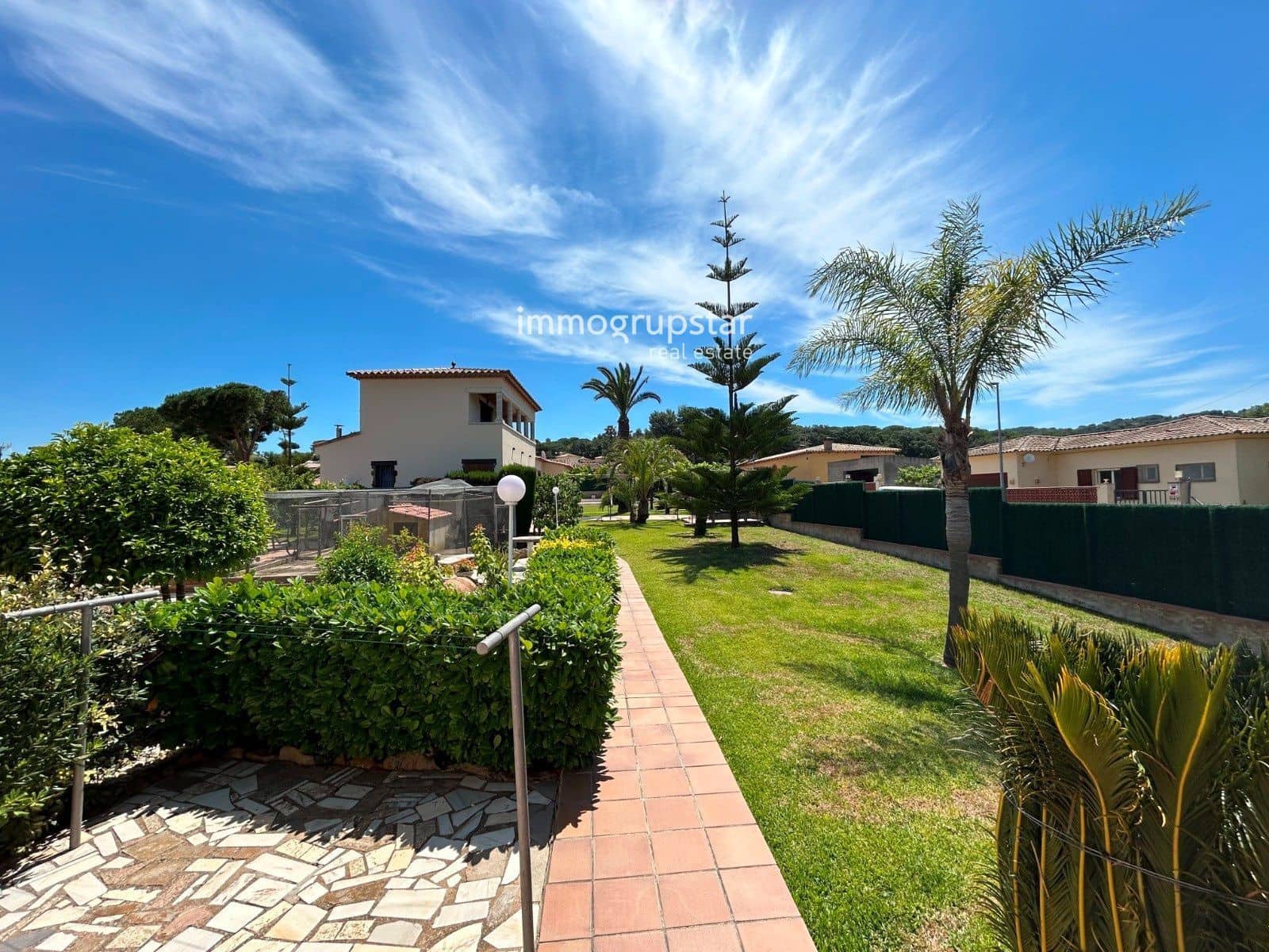 5 sypialnia Willa na sprzedaż w Calonge i Sant Antoni z basenem garażem - 1 050 000 € (Ref: 9782184)