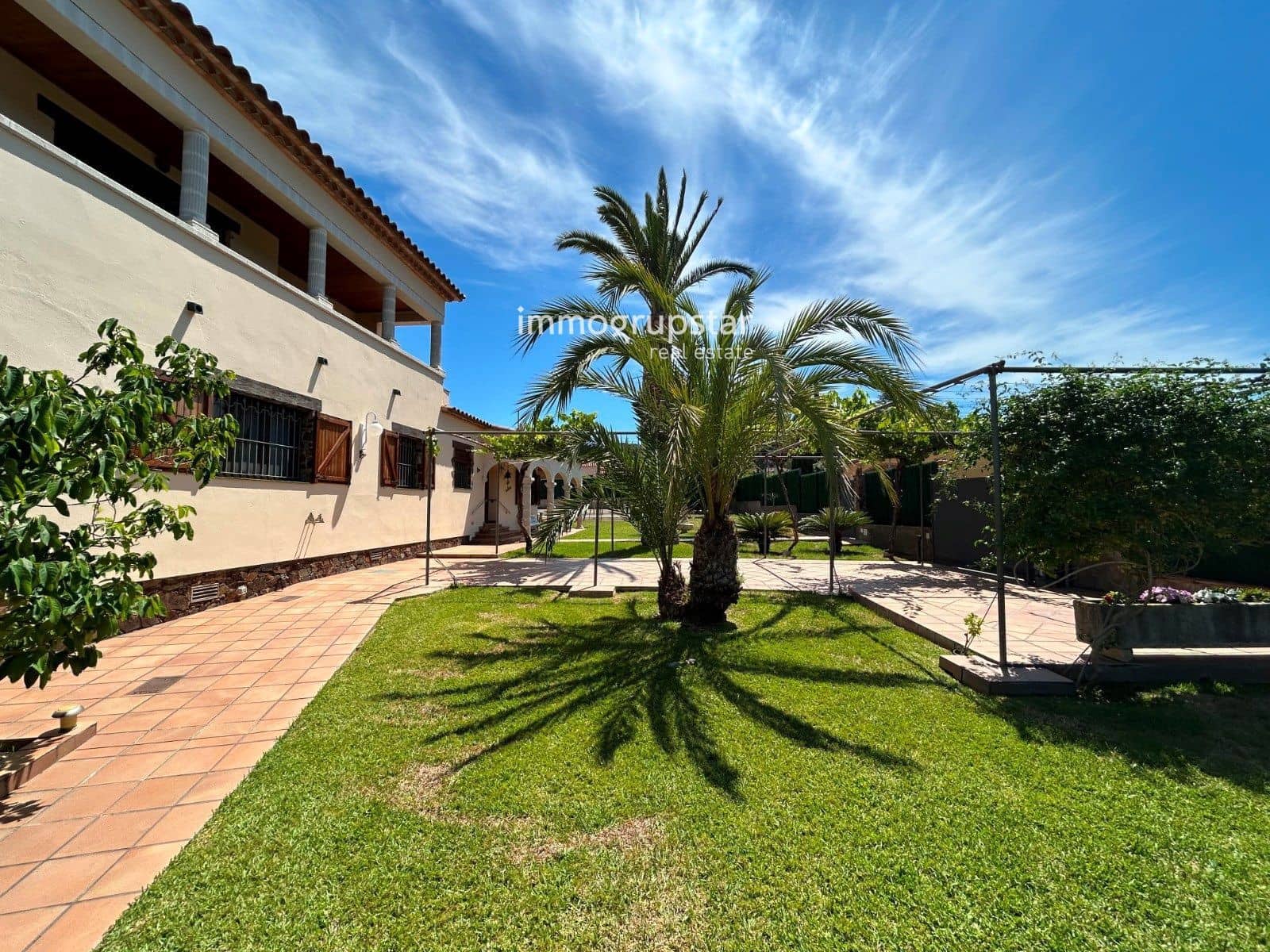 5 sypialnia Willa na sprzedaż w Calonge i Sant Antoni z basenem garażem - 1 050 000 € (Ref: 9782184)