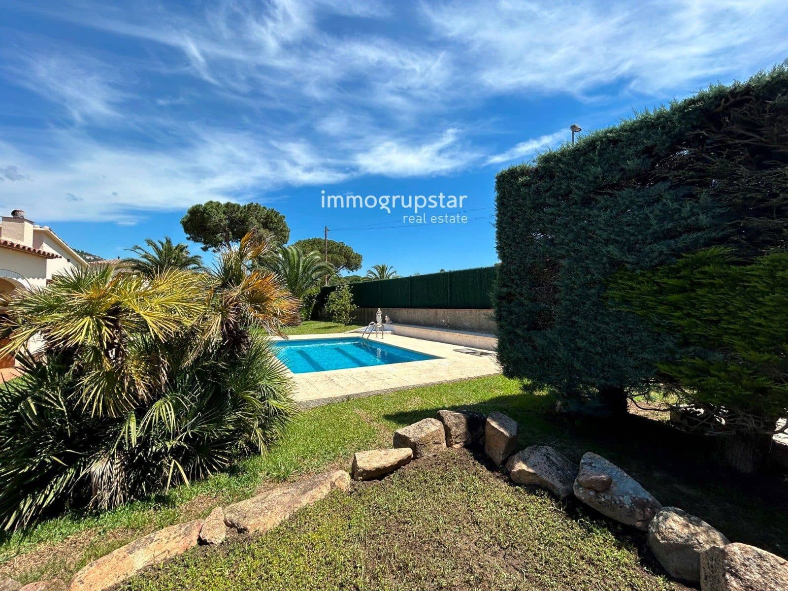 5 sypialnia Willa na sprzedaż w Calonge i Sant Antoni z basenem garażem - 1 050 000 € (Ref: 9782184)