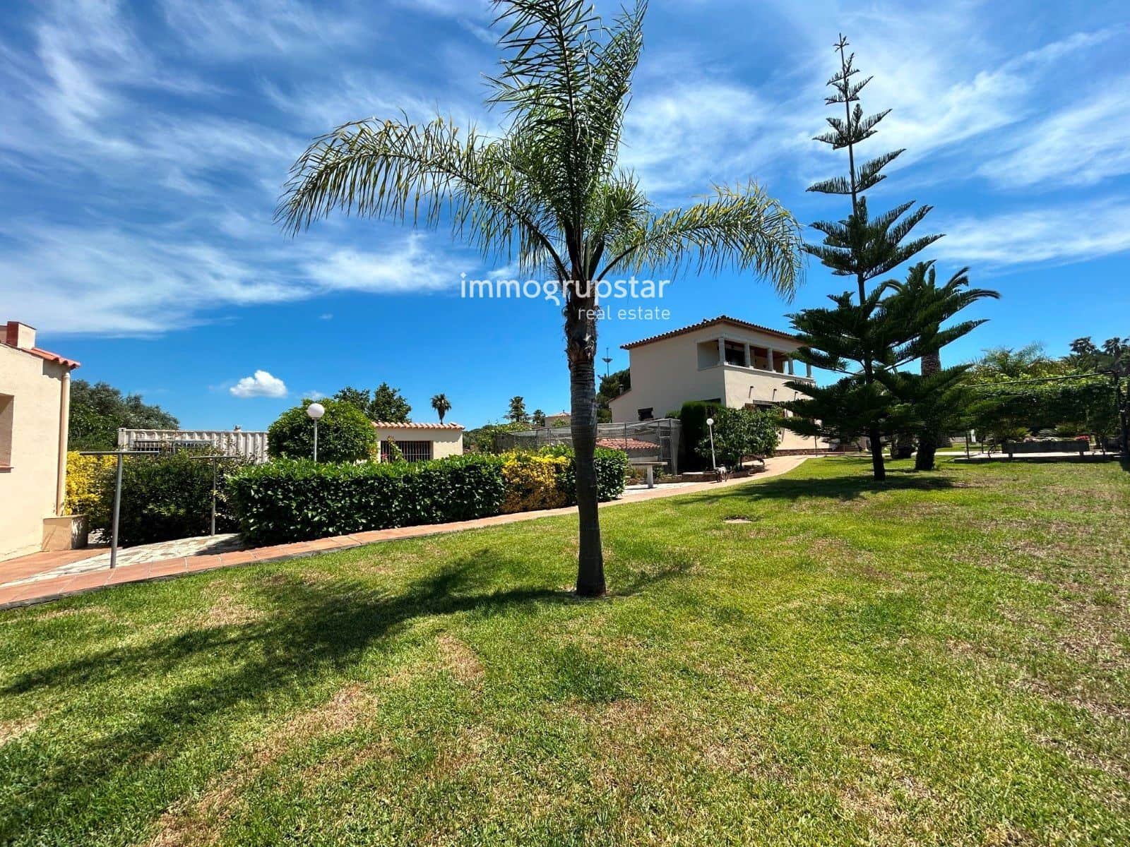 5 sypialnia Willa na sprzedaż w Calonge i Sant Antoni z basenem garażem - 1 050 000 € (Ref: 9782184)