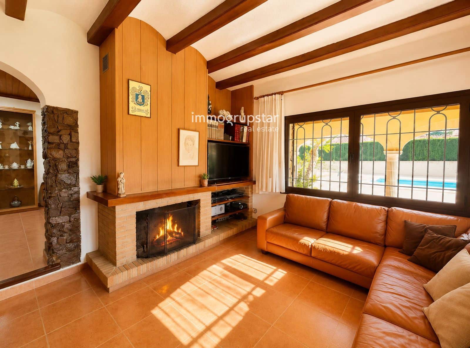 5 camera da letto Villa in vendita in Calonge i Sant Antoni con piscina garage - 1.050.000 € (Rif: 9782184)