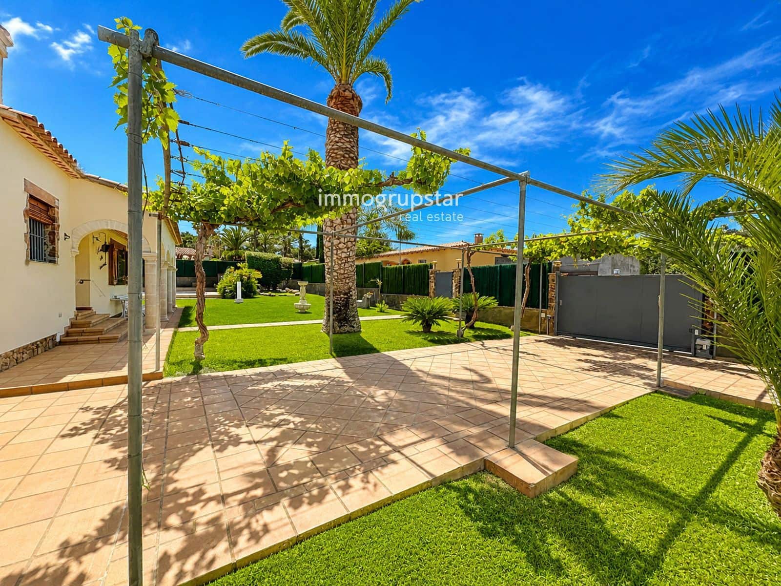 5 camera da letto Villa in vendita in Calonge i Sant Antoni con piscina garage - 1.050.000 € (Rif: 9782184)