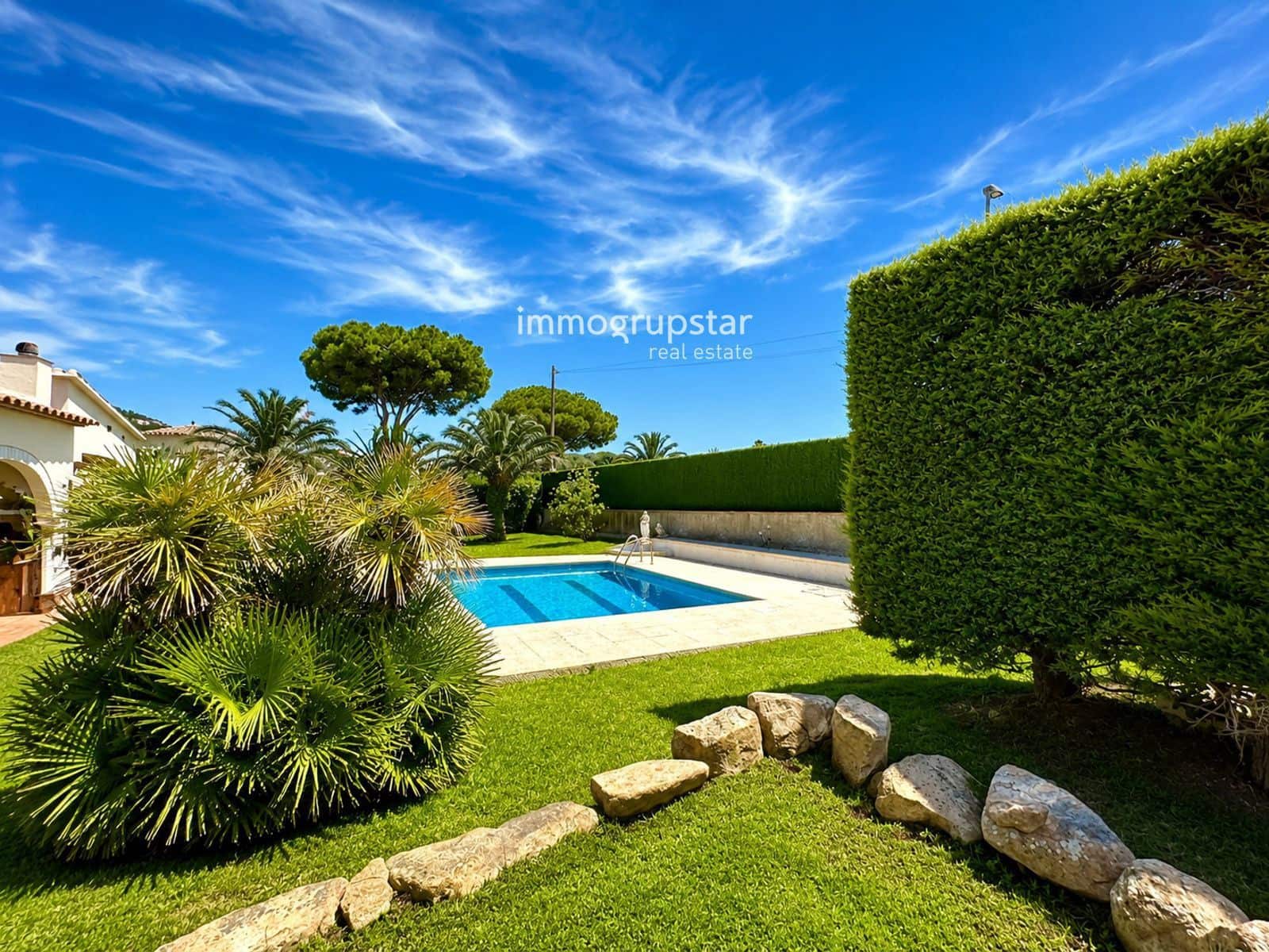 5 camera da letto Villa in vendita in Calonge i Sant Antoni con piscina garage - 1.050.000 € (Rif: 9782184)