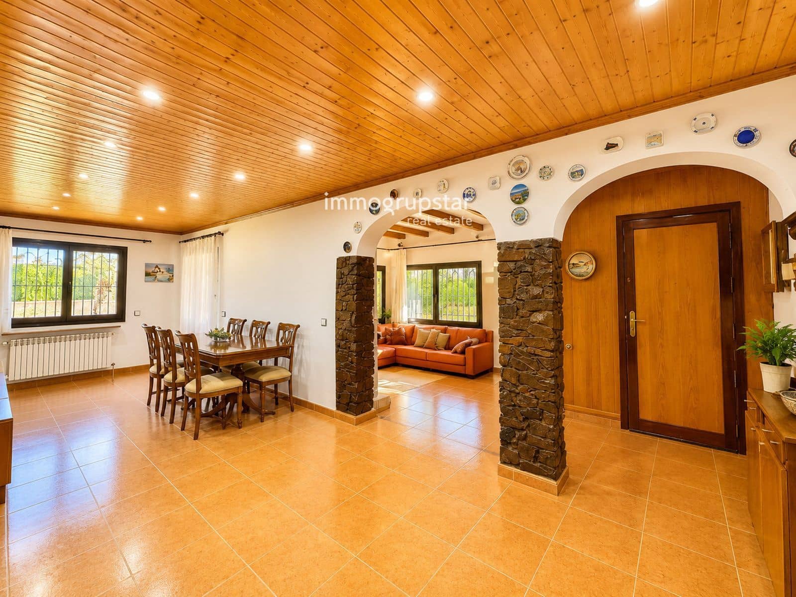 5 camera da letto Villa in vendita in Calonge i Sant Antoni con piscina garage - 1.050.000 € (Rif: 9782184)
