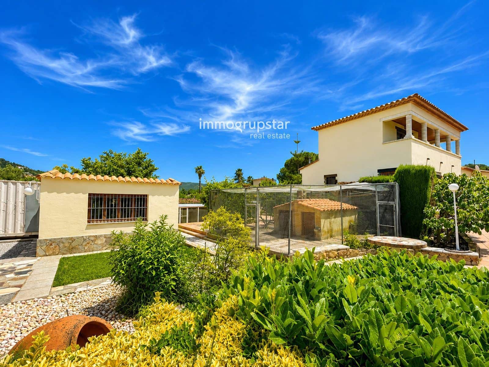 5 camera da letto Villa in vendita in Calonge i Sant Antoni con piscina garage - 1.050.000 € (Rif: 9782184)