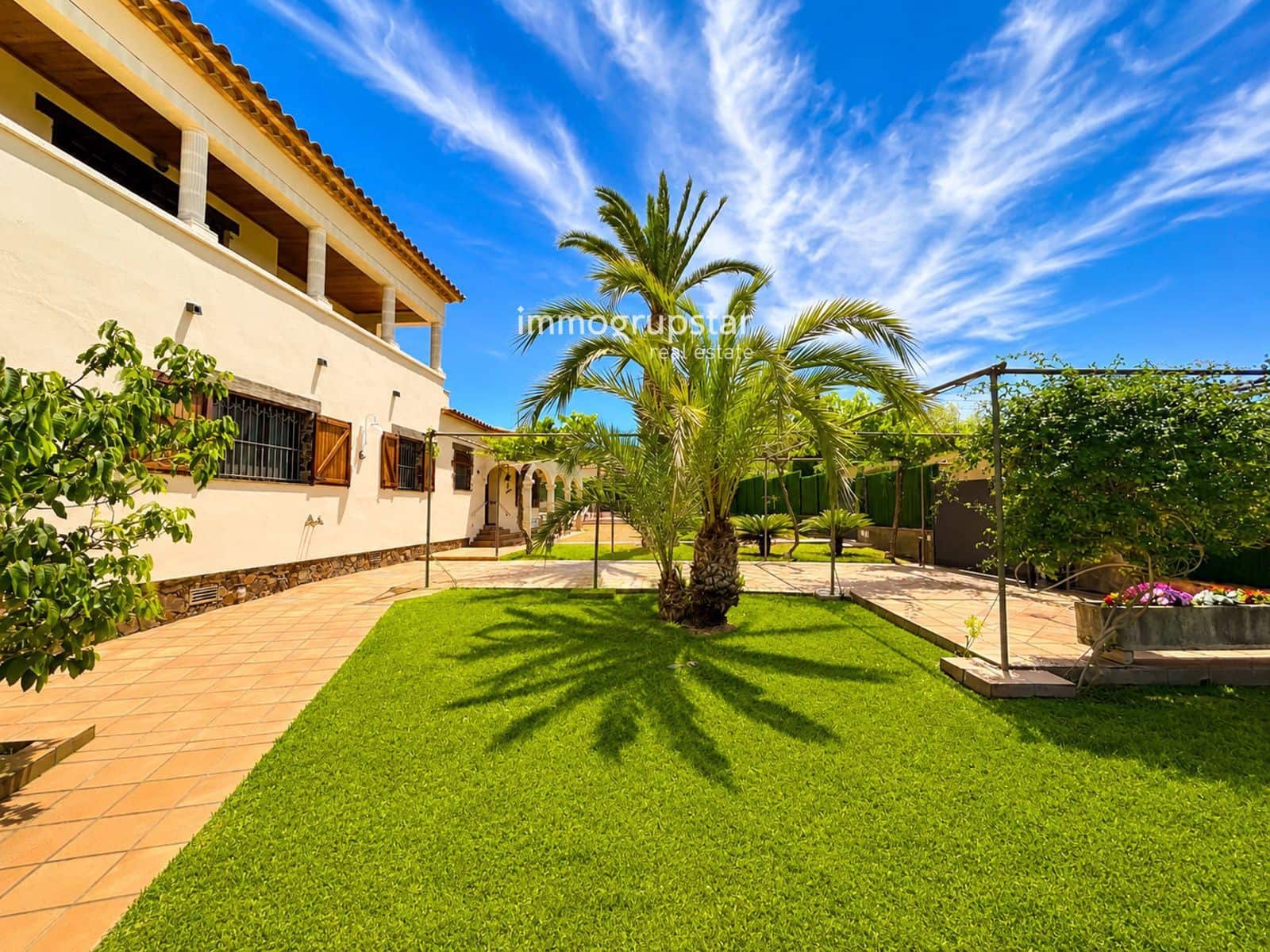 5 camera da letto Villa in vendita in Calonge i Sant Antoni con piscina garage - 1.050.000 € (Rif: 9782184)