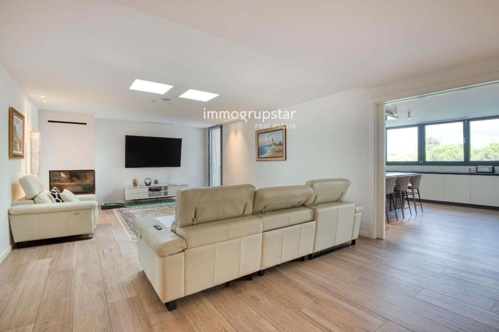 5 sypialnia Willa na sprzedaż w Santa Cristina d'Aro z basenem garażem - 2 800 000 € (Ref: 9798414)