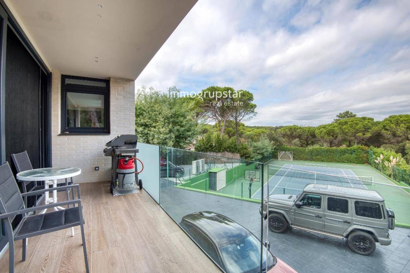 5 sypialnia Willa na sprzedaż w Santa Cristina d'Aro z basenem garażem - 2 800 000 € (Ref: 9798414)