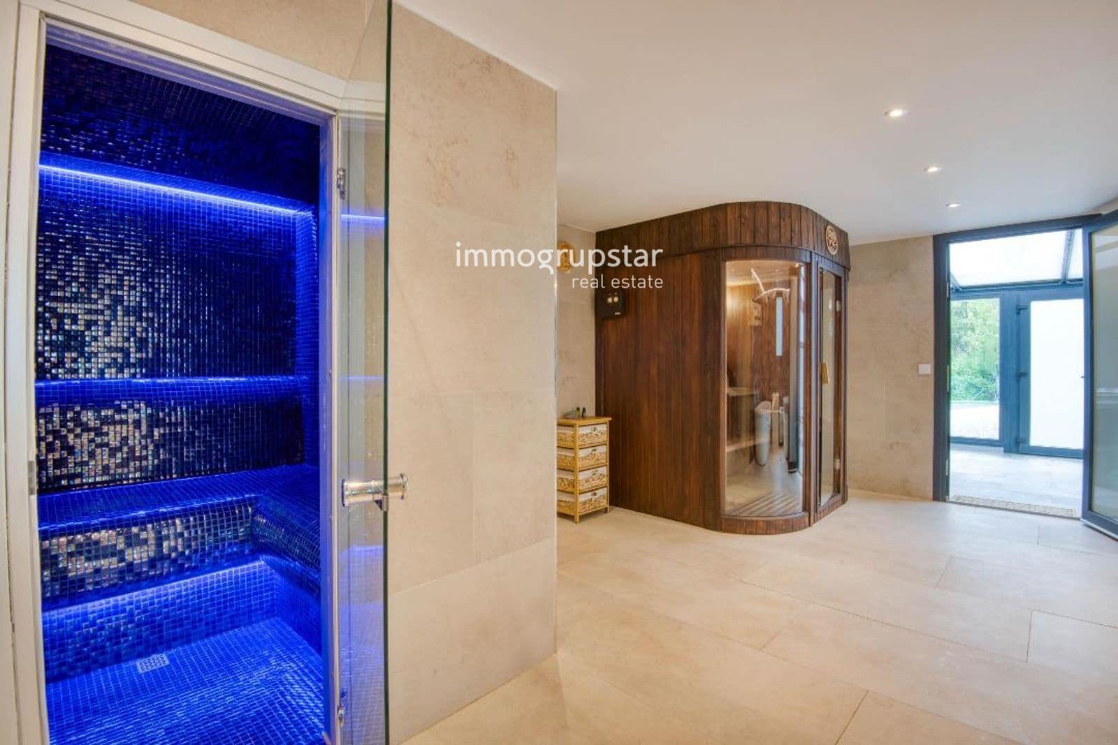 5 sypialnia Willa na sprzedaż w Santa Cristina d'Aro z basenem garażem - 2 800 000 € (Ref: 9798414)