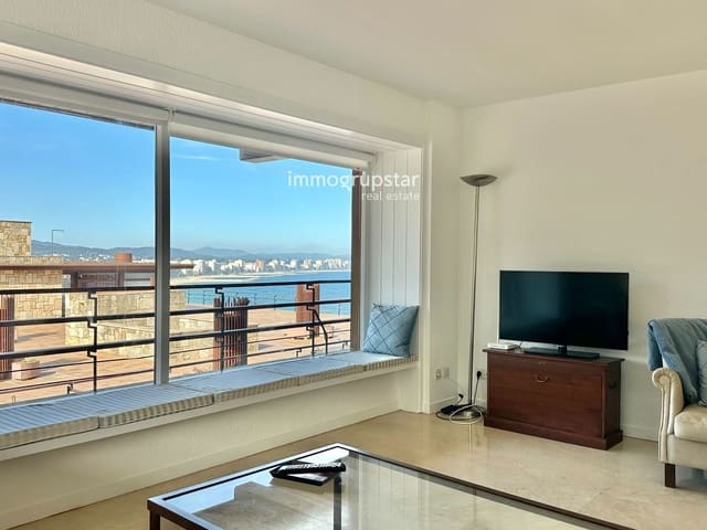 2 slaapkamer Flat te koop in Sant Antoni de Calonge, Calonge i Sant Antoni met zwembad garage - € 595.000 (Ref: 9813549)