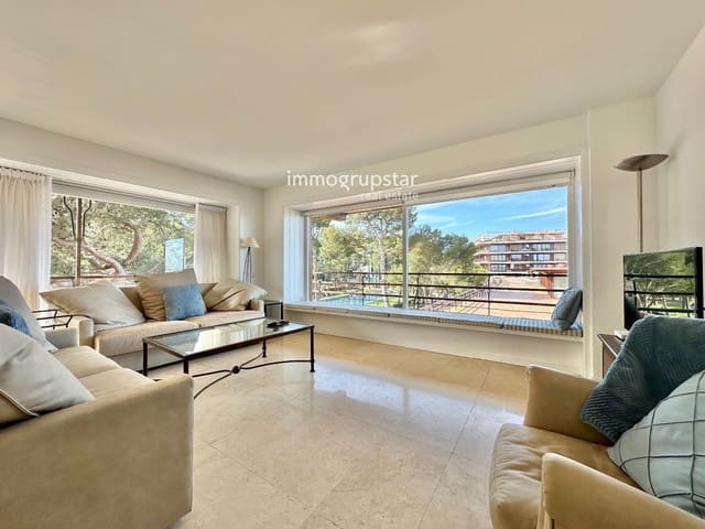 2 slaapkamer Flat te koop in Sant Antoni de Calonge, Calonge i Sant Antoni met zwembad garage - € 595.000 (Ref: 9813549)