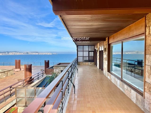 2 slaapkamer Flat te koop in Sant Antoni de Calonge, Calonge i Sant Antoni met zwembad garage - € 595.000 (Ref: 9813549)