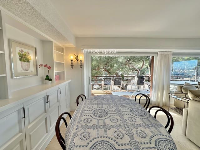 2 slaapkamer Flat te koop in Sant Antoni de Calonge, Calonge i Sant Antoni met zwembad garage - € 595.000 (Ref: 9813549)