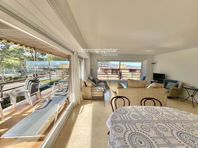 2 slaapkamer Flat te koop in Sant Antoni de Calonge, Calonge i Sant Antoni met zwembad garage - € 595.000 (Ref: 9813549)