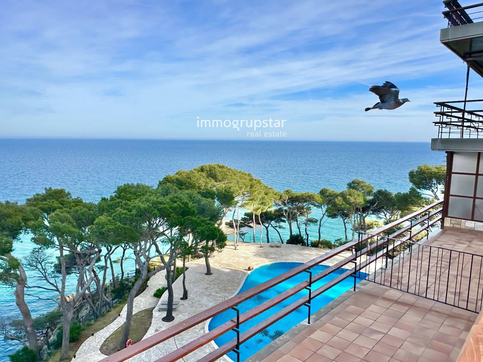 2 slaapkamer Flat te koop in Sant Antoni de Calonge met zwembad garage - € 595.000 (Ref: 9813549)
