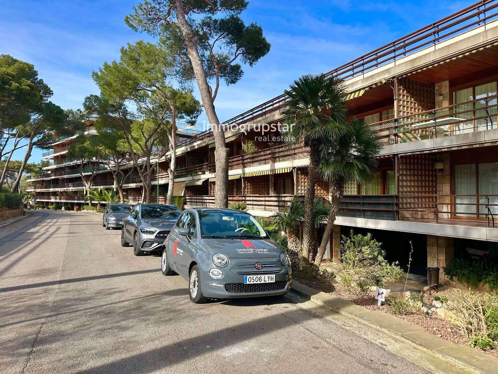 2 slaapkamer Flat te koop in Sant Antoni de Calonge met zwembad garage - € 595.000 (Ref: 9813549)